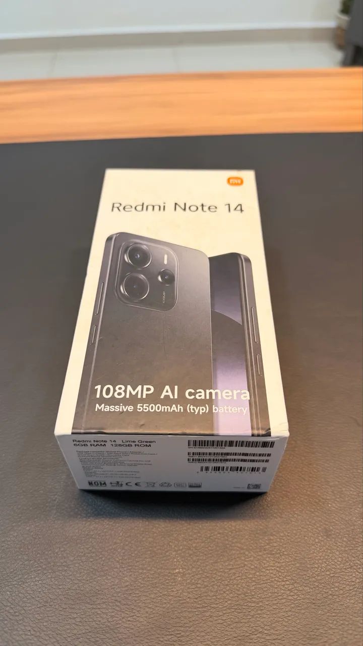 REDIMI 14 - Foto 2