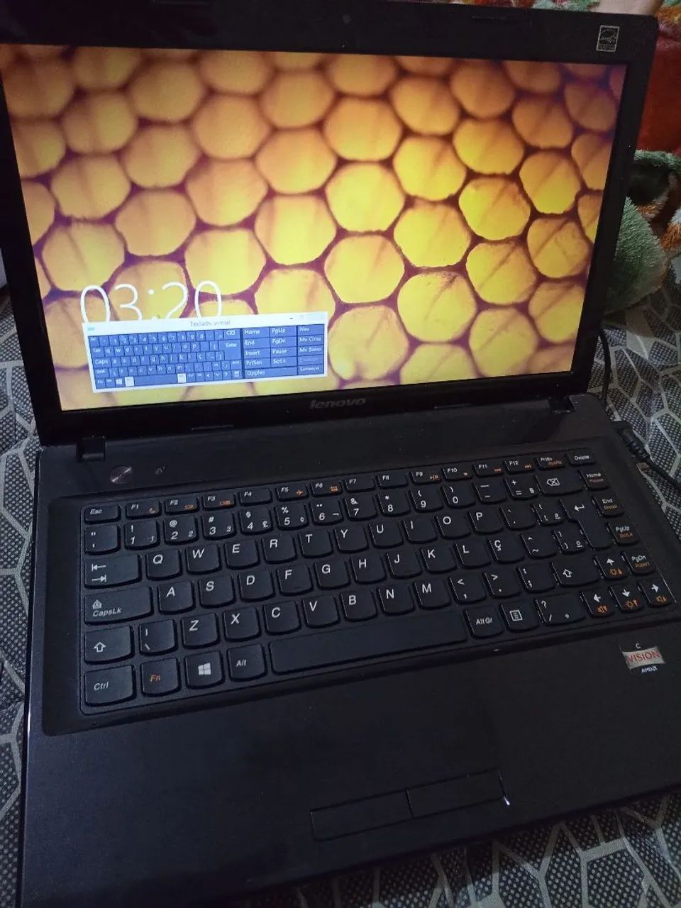 Notebook Lenovo