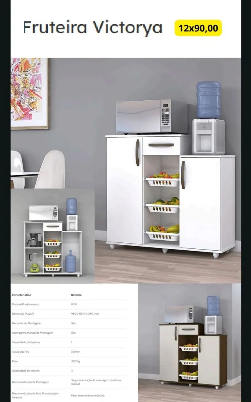 FRUTEIRA CREDIÁRIO  - Foto 2