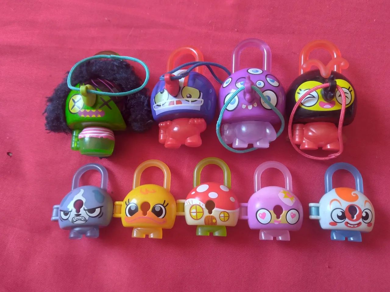MINIATURAS LOCK STARS 2018