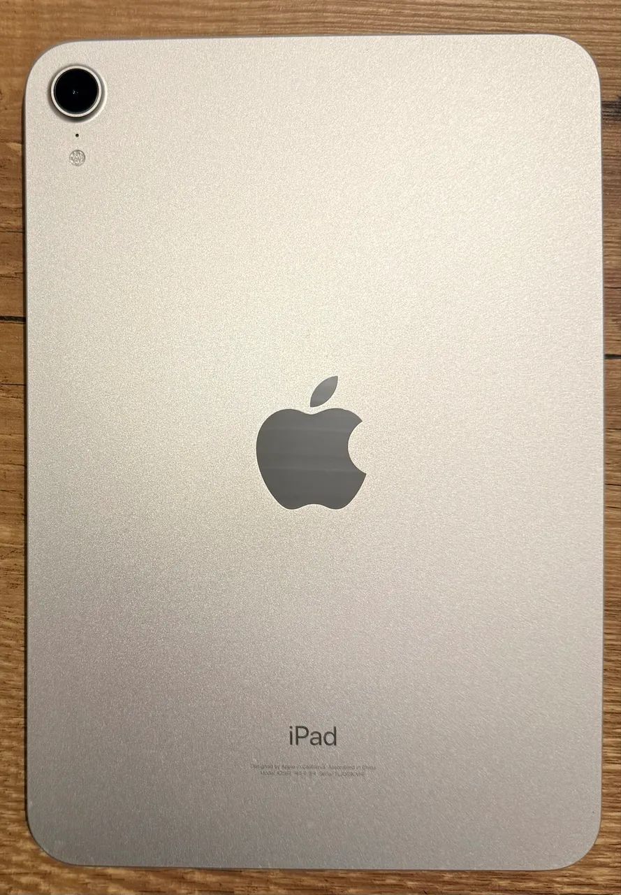 iPad mini 6 Wi-Fi 64GB - Excelente estado - Foto 2