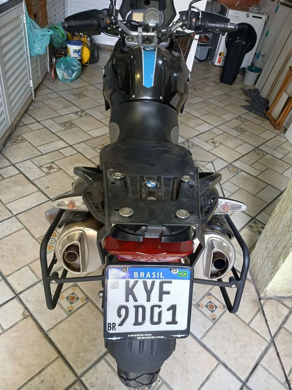 BMW GS 650 - Foto 5