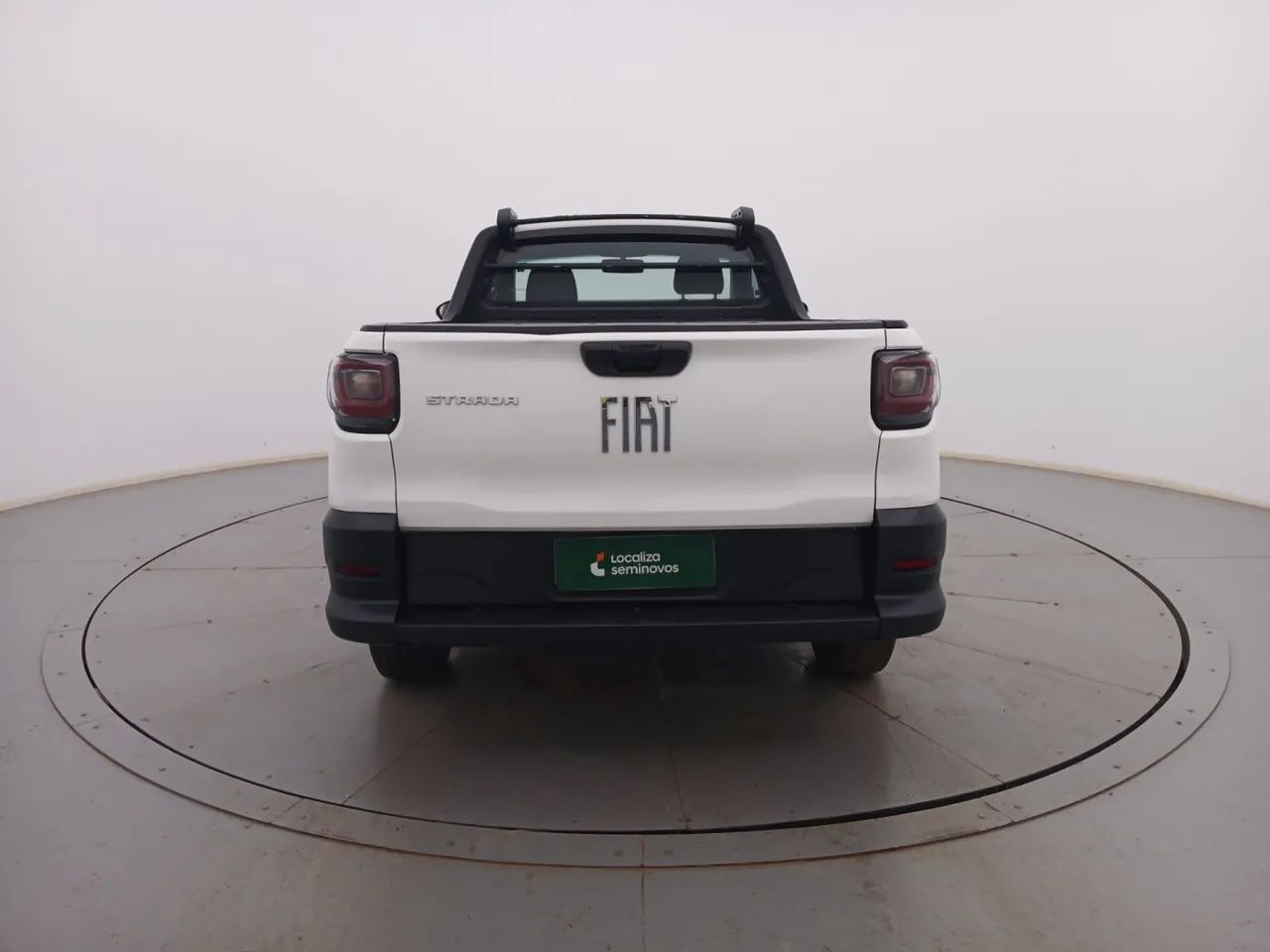 Fiat Strada Endurance 1.3 Flex 8V CS 2025 - Foto 4