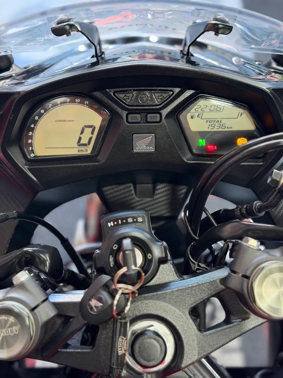 CBR 650F 2019 1.900KM - Foto 2