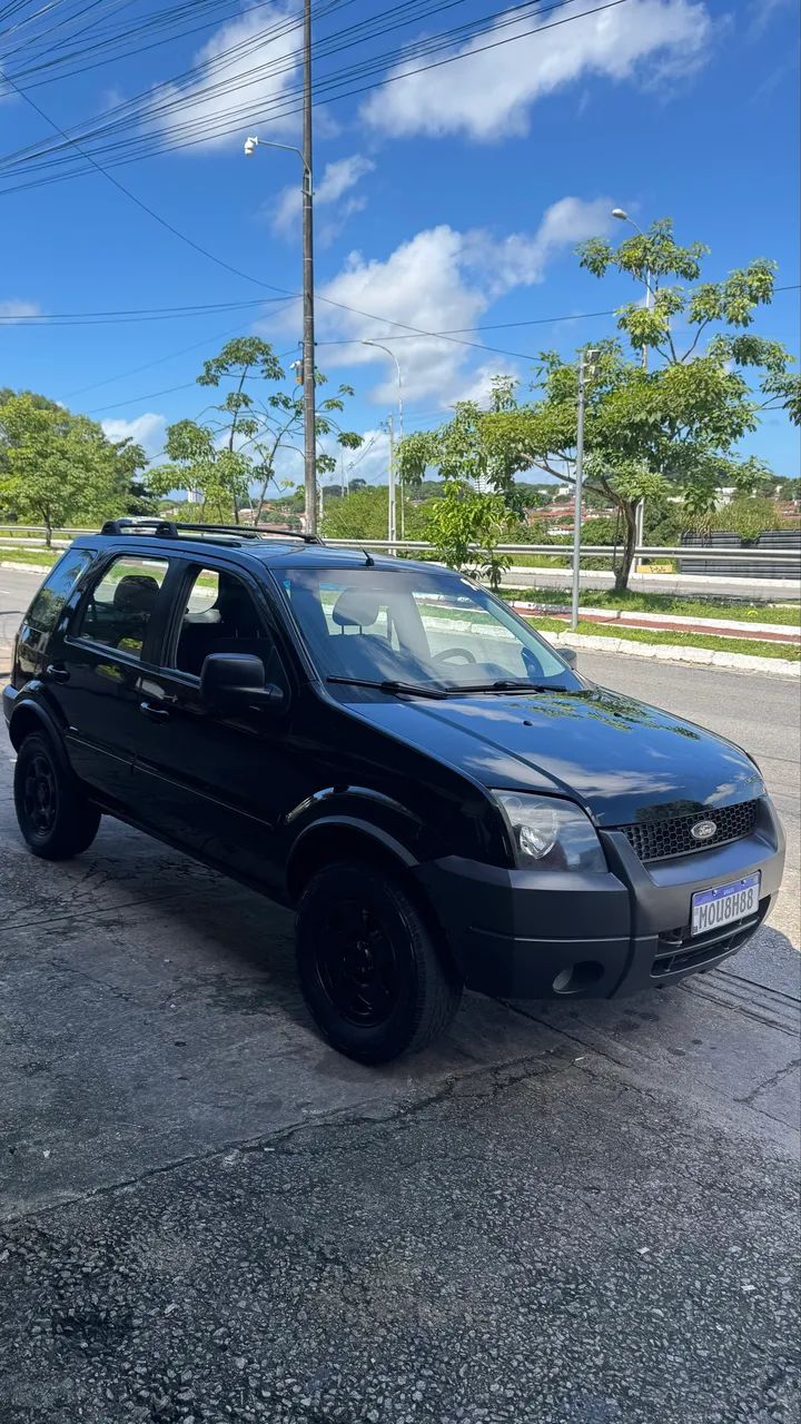 Ford Ecosport 2007