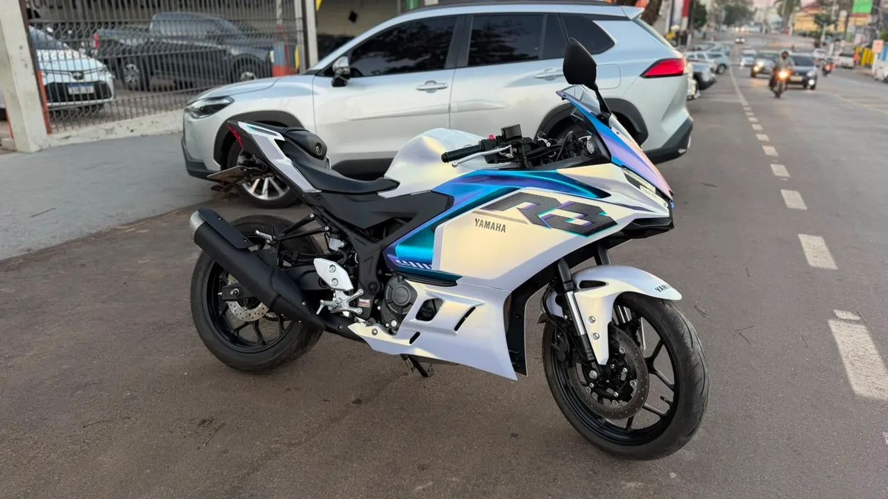 Yamaha YZF-R3 - Foto 3