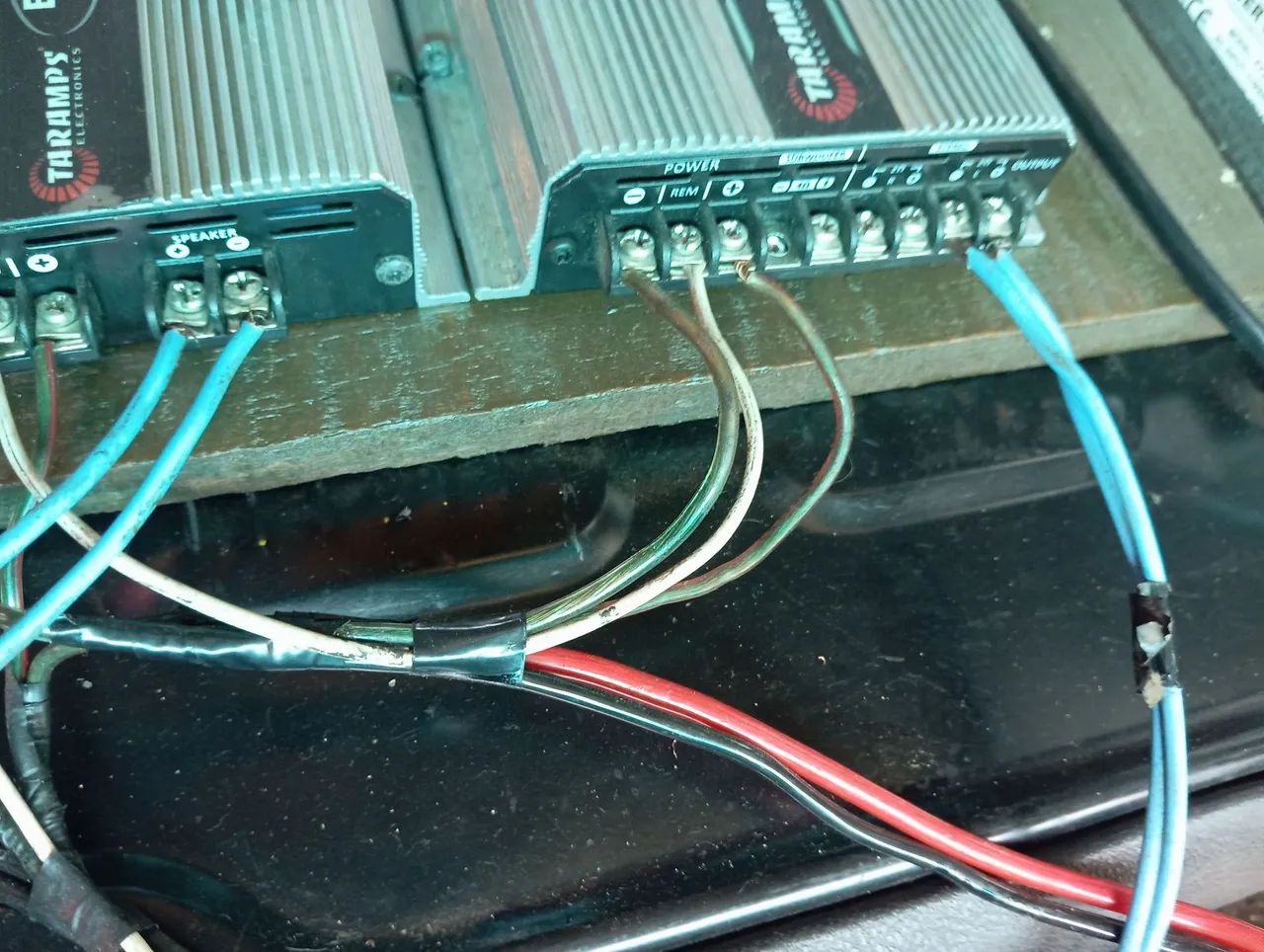 Vendo Caixa Trio + 2 Modulos  - Foto 3