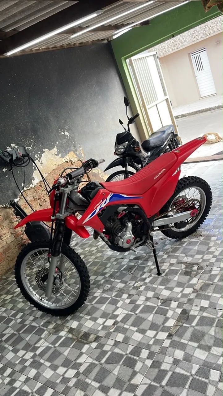CRF 250 - Foto 3