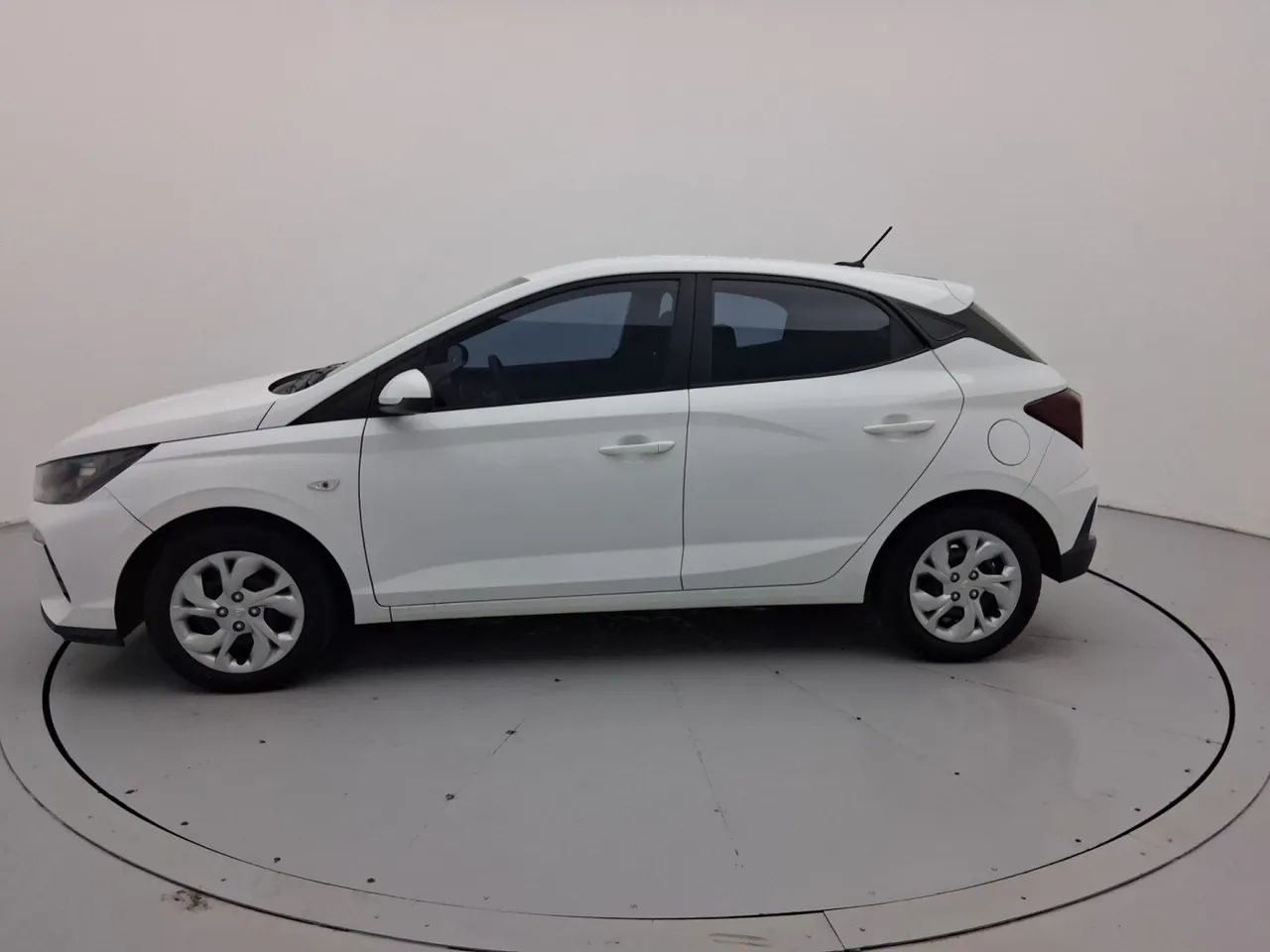 Hyundai HB20 Comfort 1.0 Flex 12V Mec., foto 2 de 18
