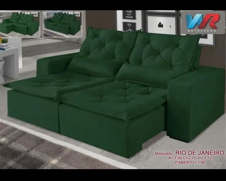 New Reclining Sofa - PROMOTION65581376982402124