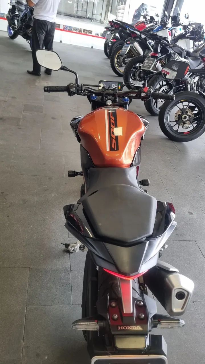 CB 500F 2022 - Foto 4