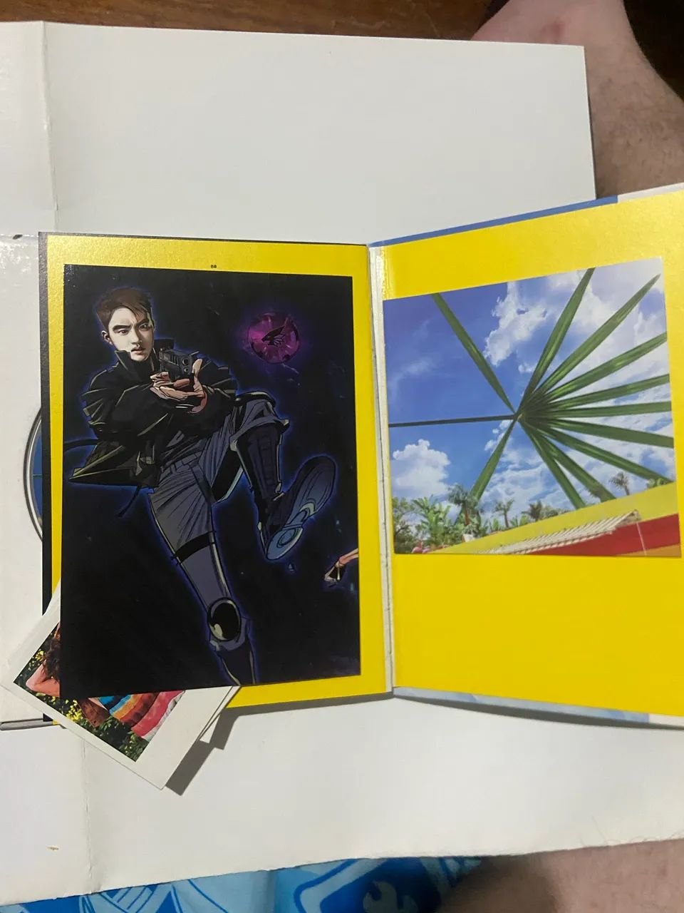 EXo - ÁLBUM KOKOBOP COMPLETO (REGULAR A.) + BRINDE - CDs, DVDs etc