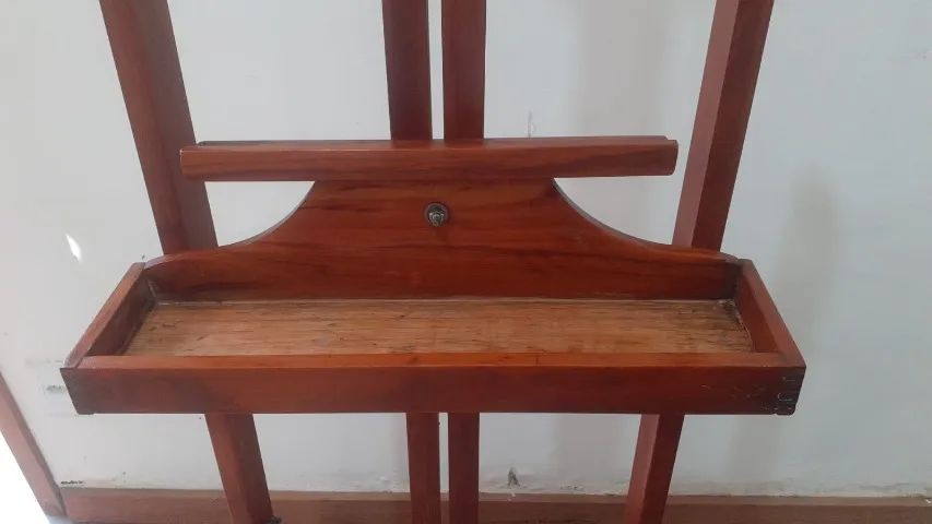 Cavalete Francês Profissional modelo H  - Foto 3