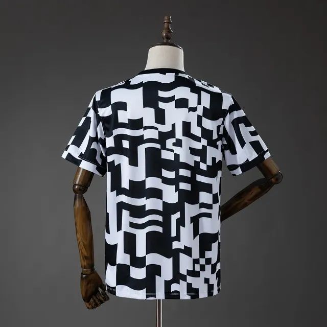 Camisa Corinthians Pré-Jogo II 2026 - Foto 2