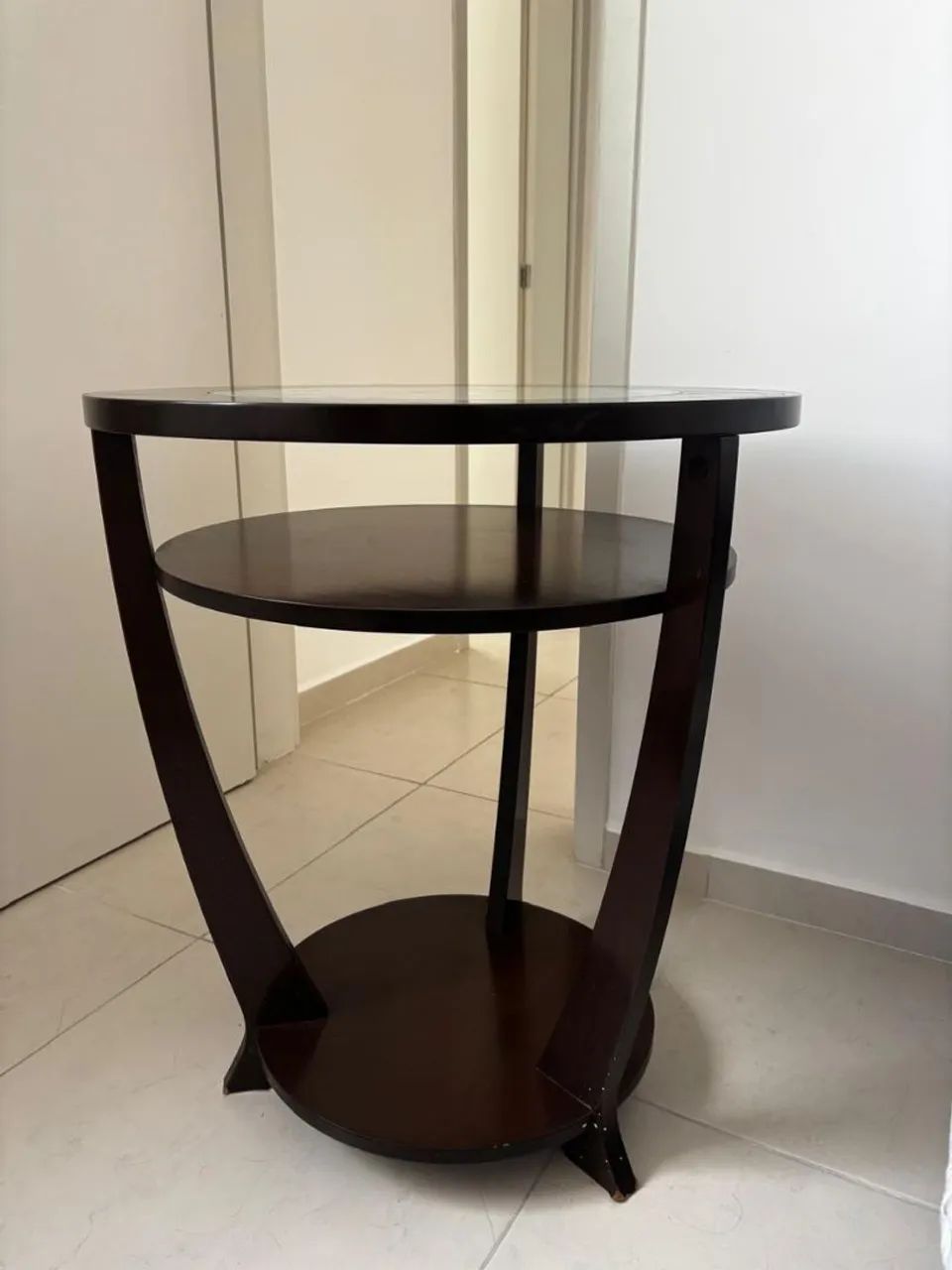 Vendo Aparador e mesa lateral  - Foto 4