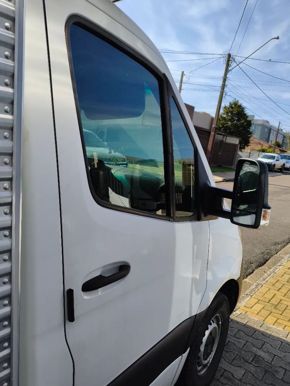 Sprinter 416 baú 2020 - Foto 2