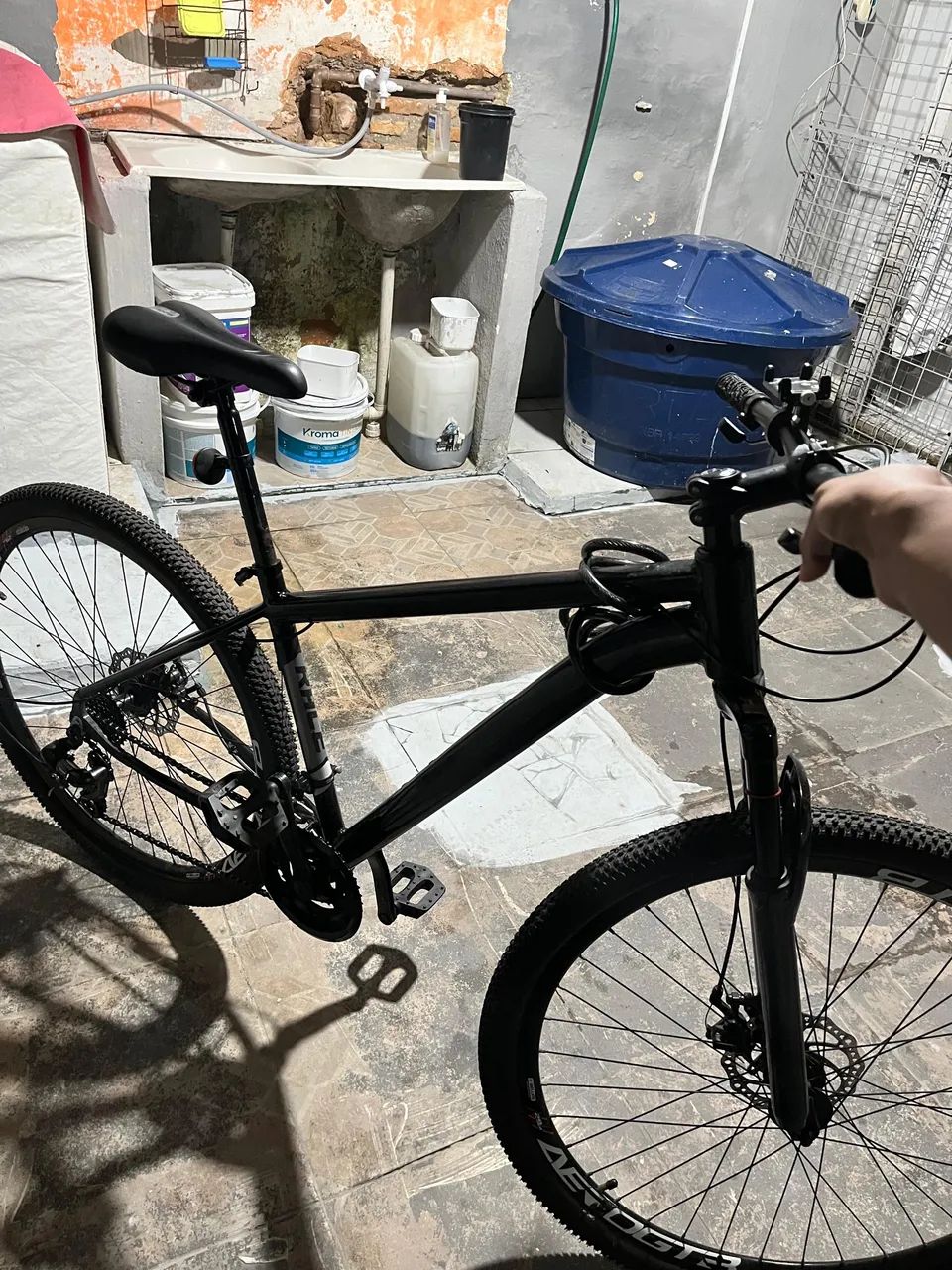 BICICLETA ARO 29 ESTADO EXCELENTE  - Foto 3