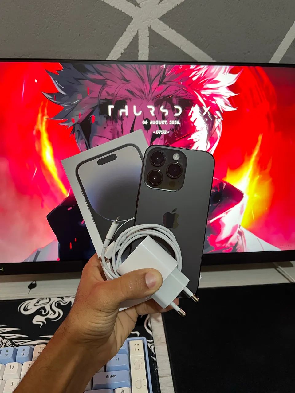 Iphone 14 Pro - 128Gb - Sem marcas de uso