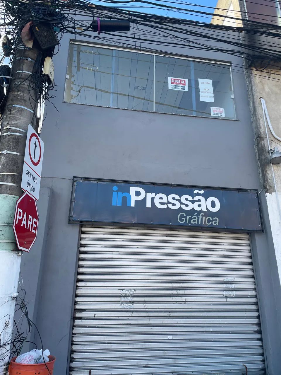Sala comercial em Santo Antônio- vitória 