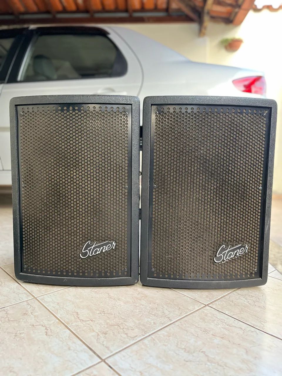 Caixa de Som Staner VS 400 Passiva 200w 01 - Foto 3