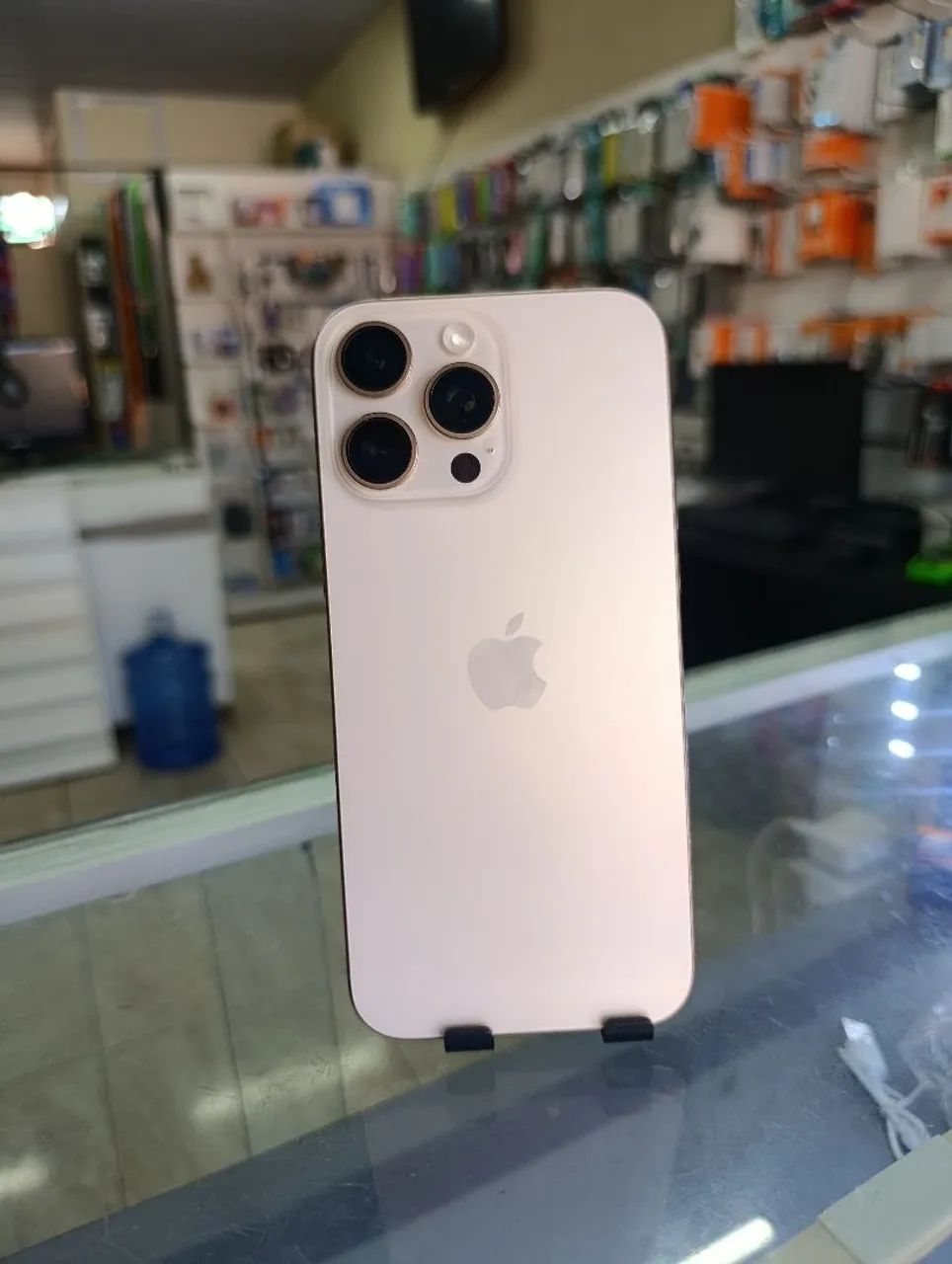 iPhone 16 pro max 256gb zero, pra hoje ! - Foto 4