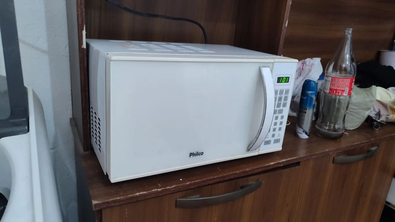 Vendo microondas Philco 20 l  - Foto 4