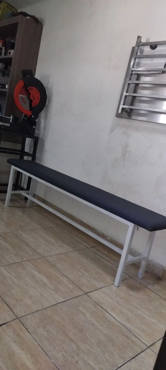 Banco de espera 