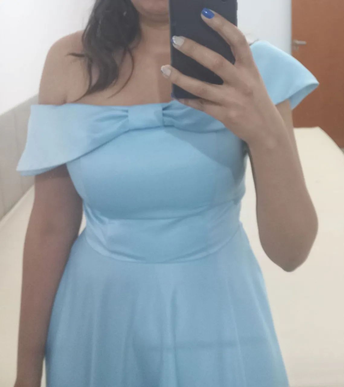 Vestido de festa  - Foto 4