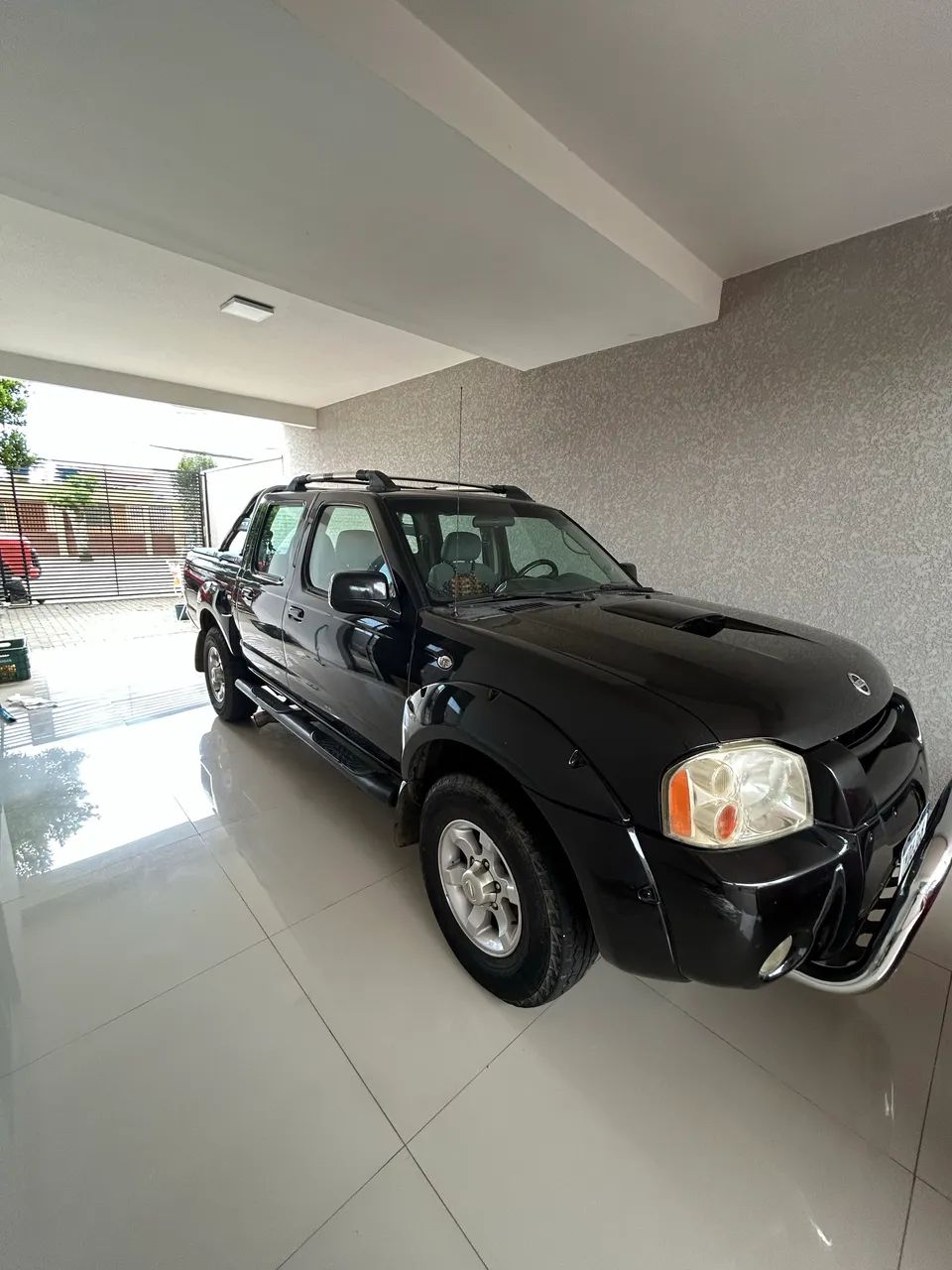 Nissan Frontier Frontier SE/ SE ONE CD 4x2 2.8 TDI Dies 2005