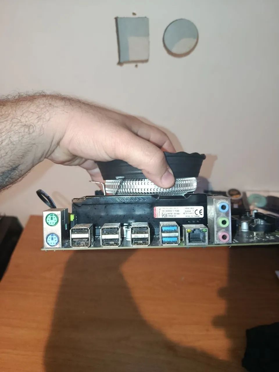 Kit xeon x99, leia o anúncio  - Foto 5