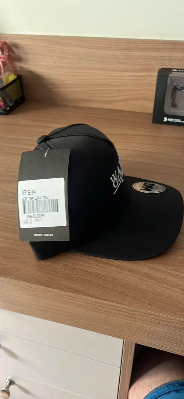 BONÉ WAVE GIANT *NOVO*