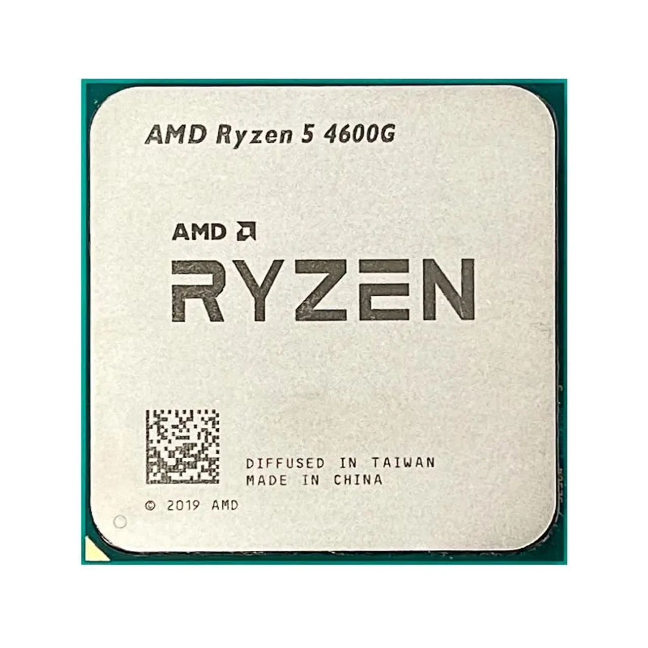 Ryzen 5 4600g C/COOLER AMD