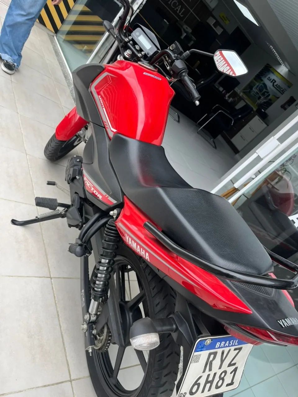 FACTOR YBR 150 ED 