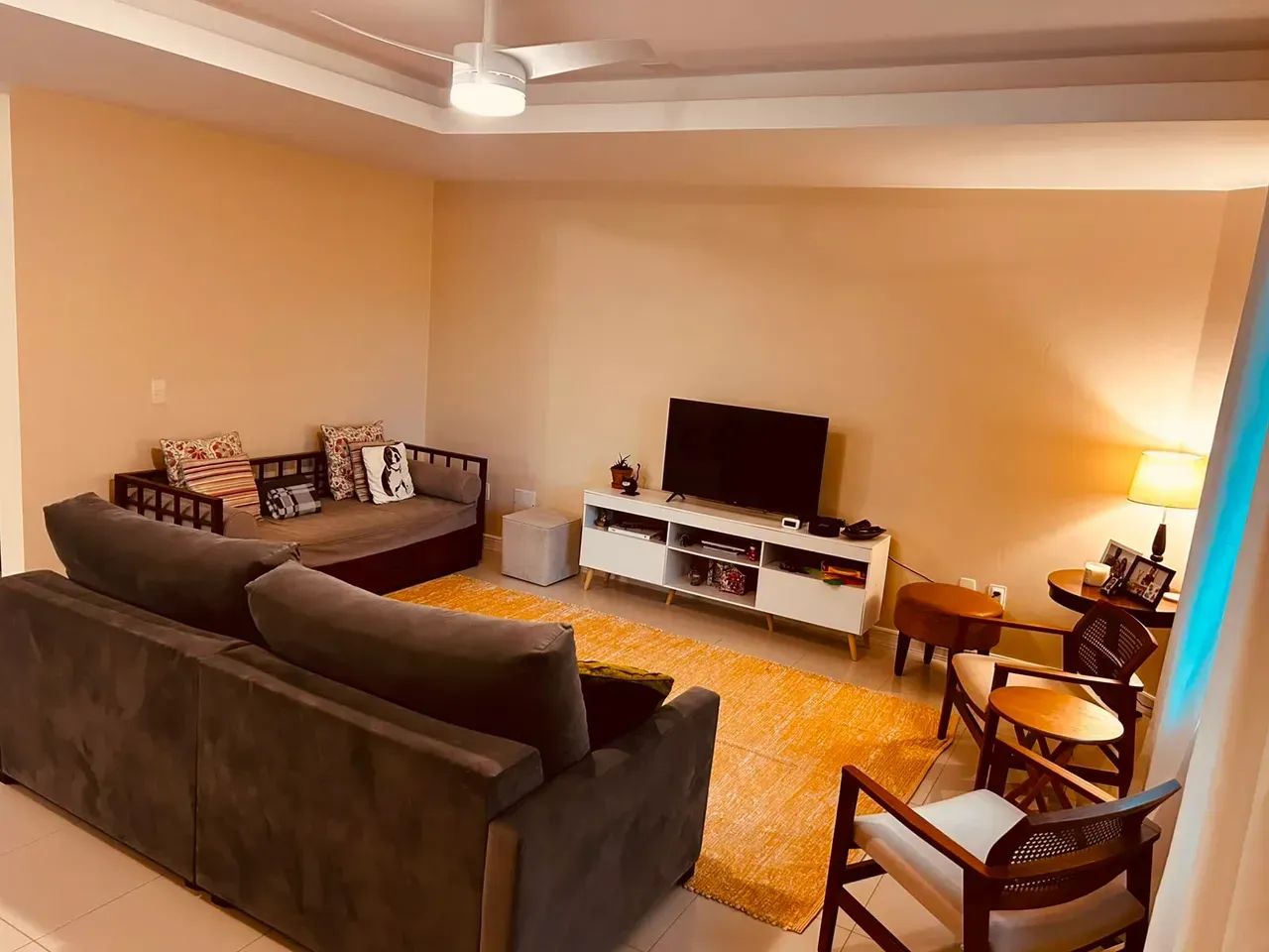 Imóvel para venda tem 191 metros quadrados com 4 quartos em Itacorubi - Florianópolis - SC - Foto 3