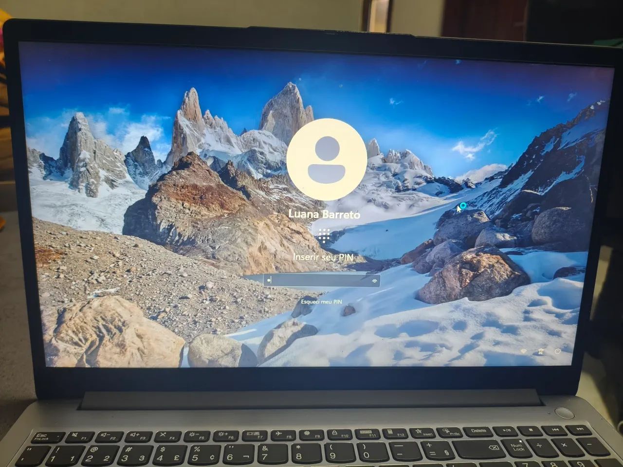 Notebook Lenovo Ideapad 1 - Foto 3