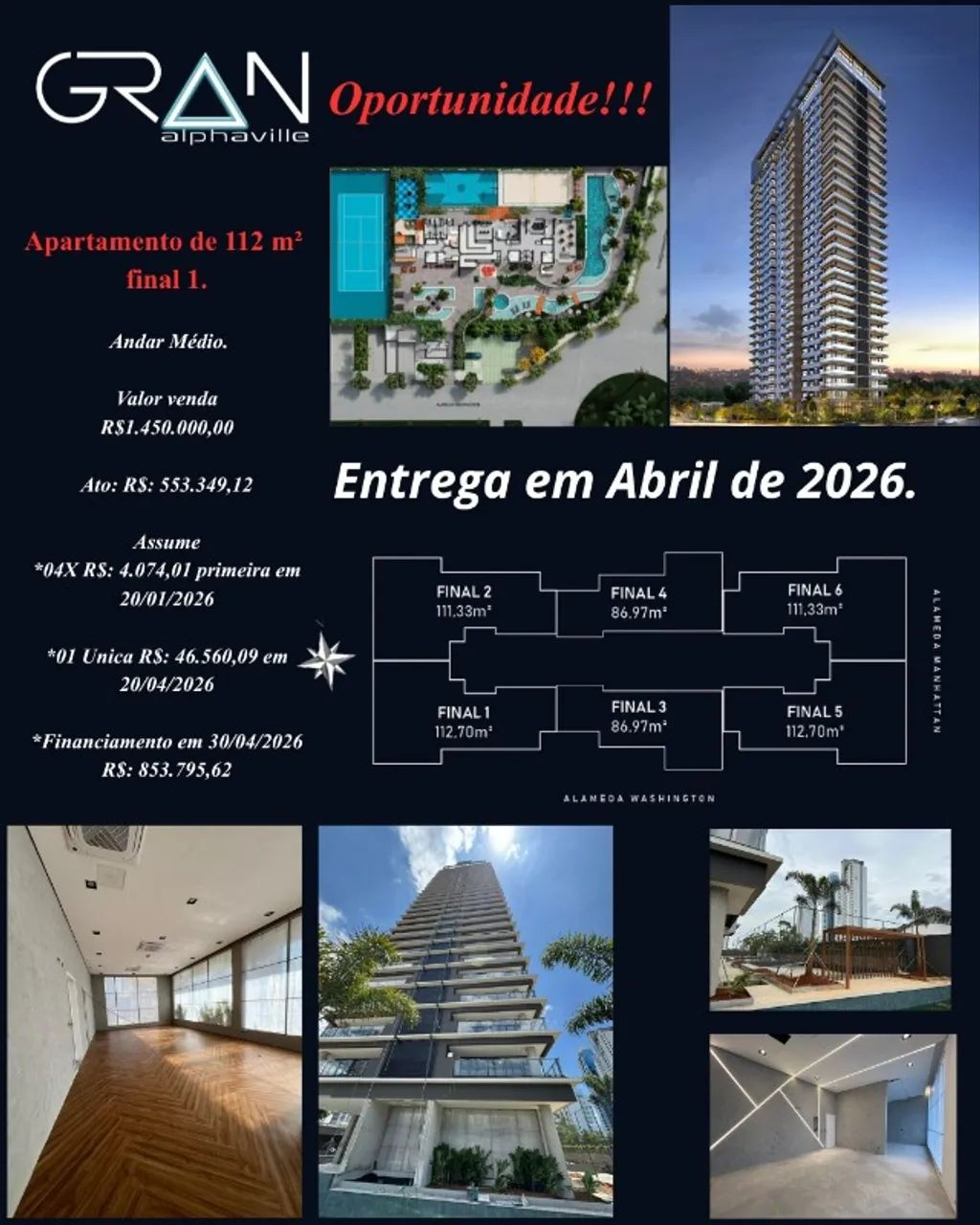 Foto - Barueri - Alphagran Alphaville