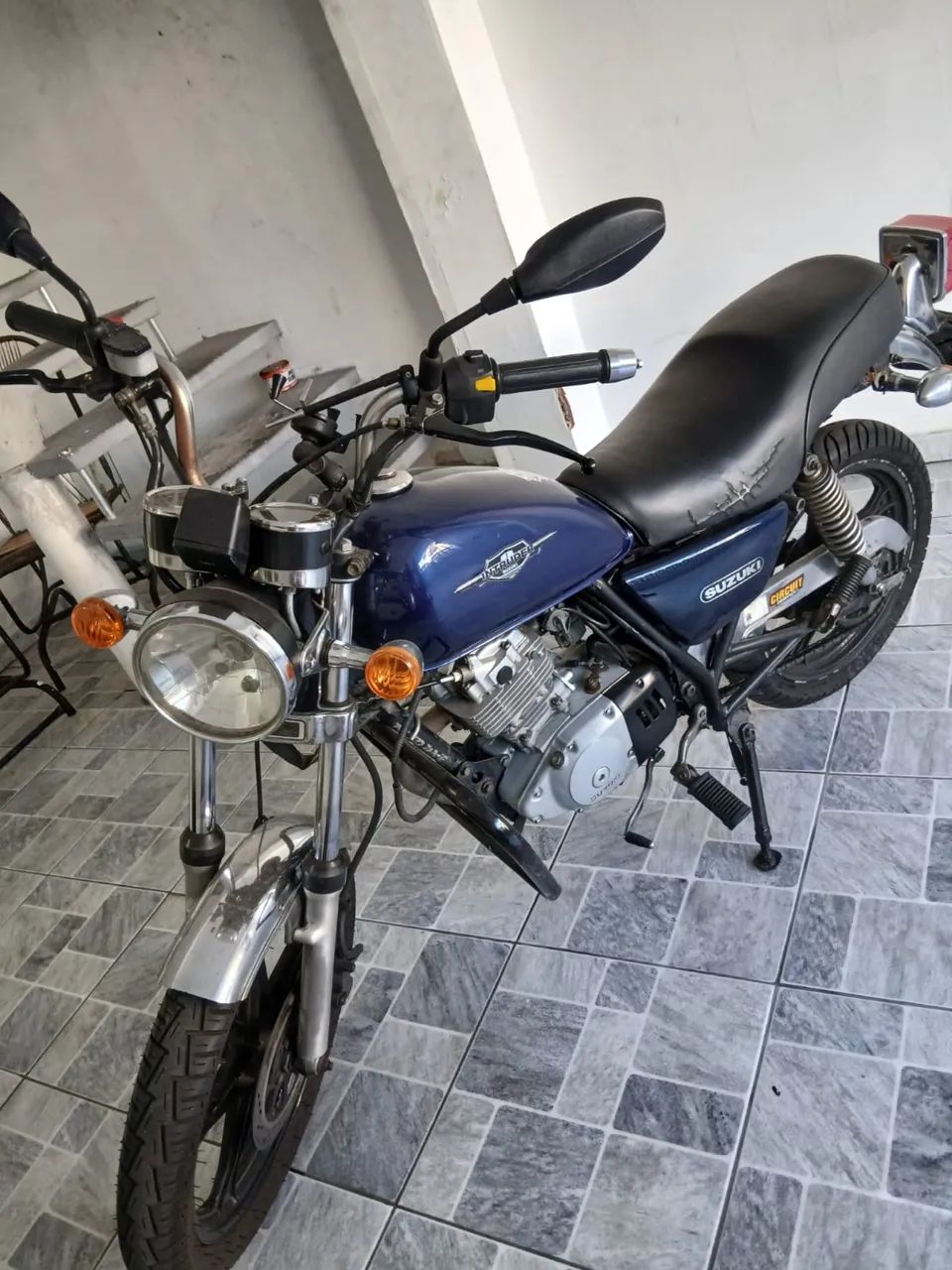 Vendo Intruder 