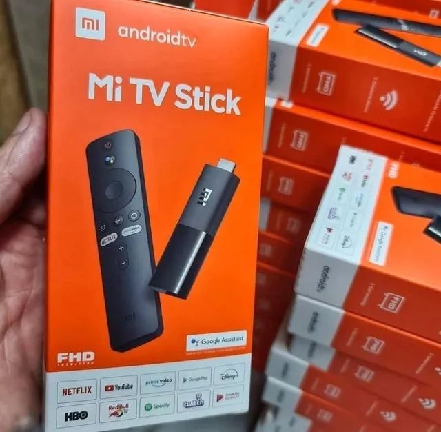 Mi TV Stick FullHD - Transforme sua TV em uma Smart - Foto 2