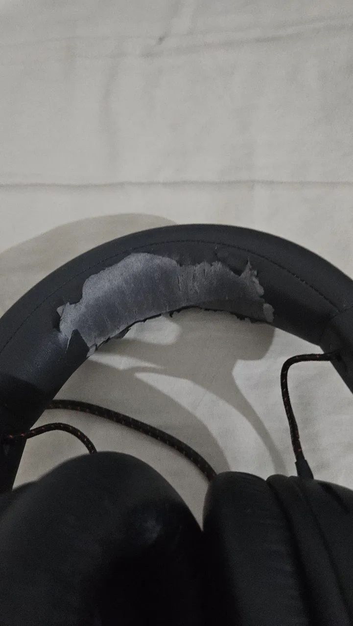 Fone hyperx cloud 3 - Foto 5