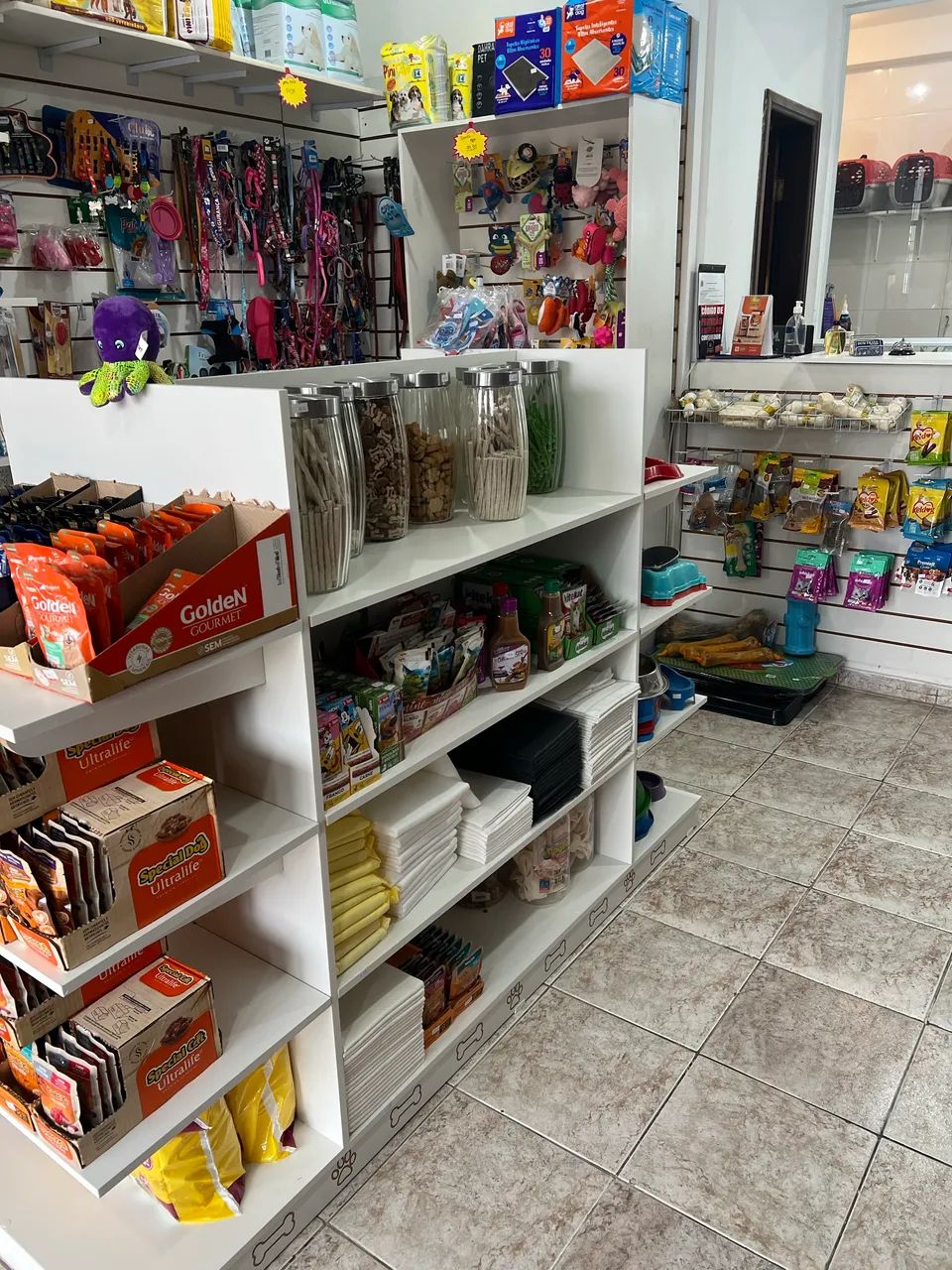 Vendo ponto pet shop Boqueirao  - Foto 2