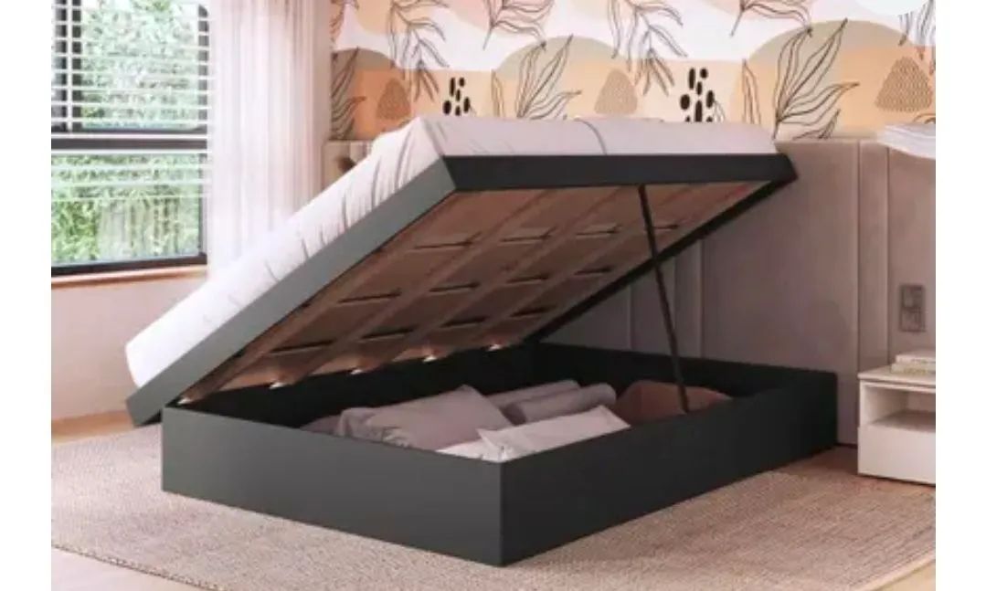 Cama de Casal com Baú  - Foto 5