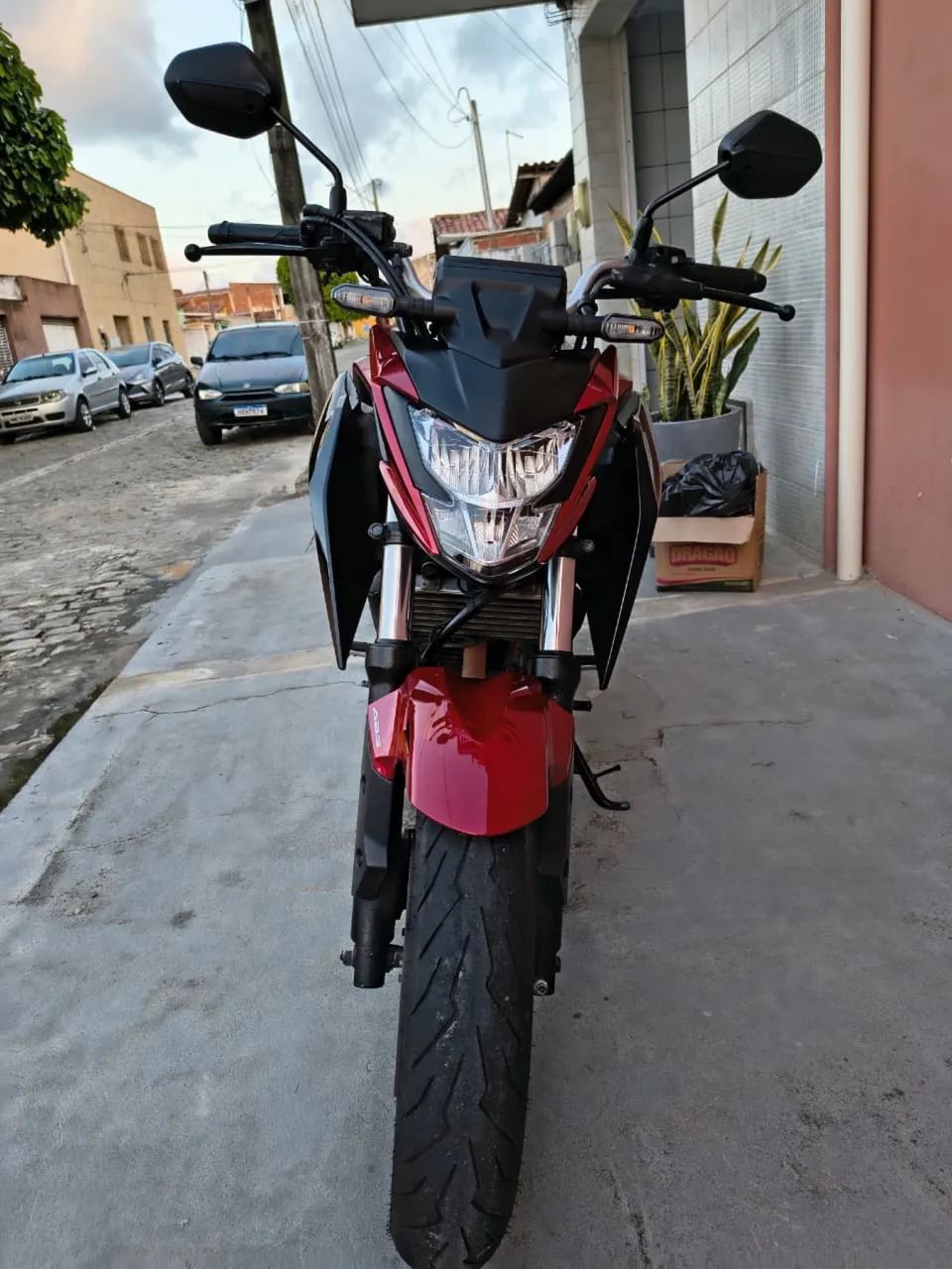 Twister CB300 2025 - Foto 2