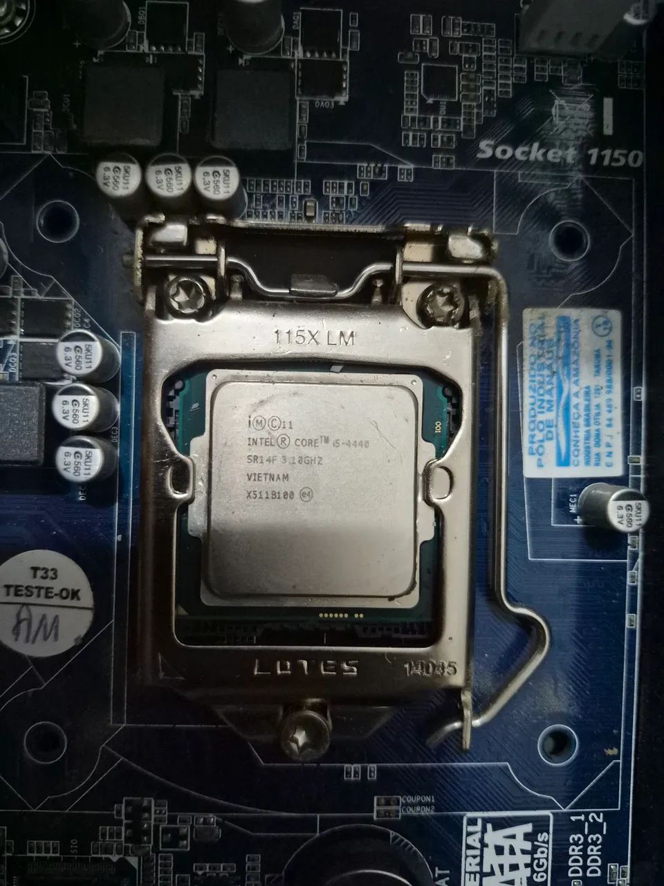 PC para retirada de peças - Foto 2