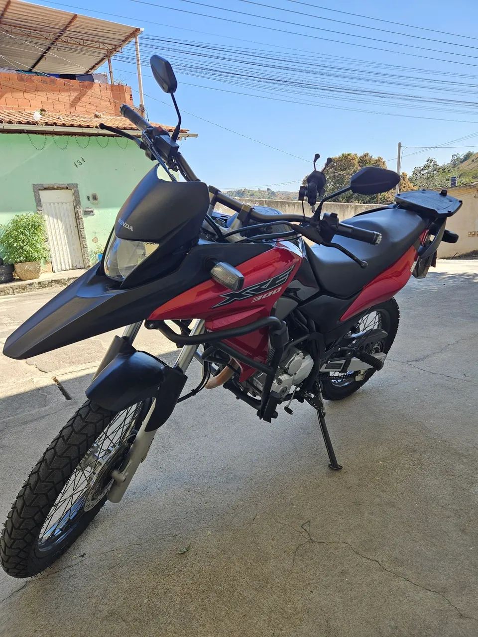 XRE 300 2016 flex  - Foto 2