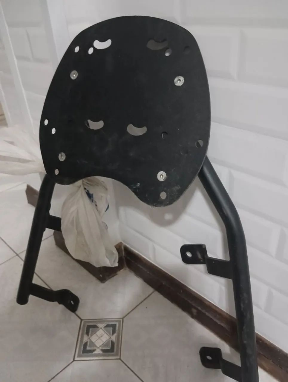 Suporte para Bagageiro PCX - Foto 2