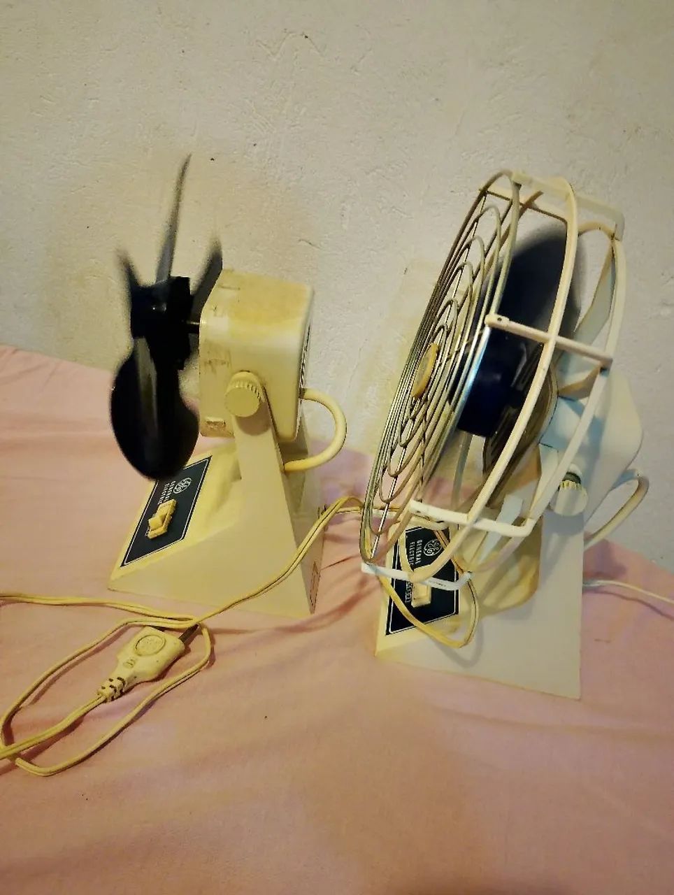 Ventilador GE vintage  - Foto 5