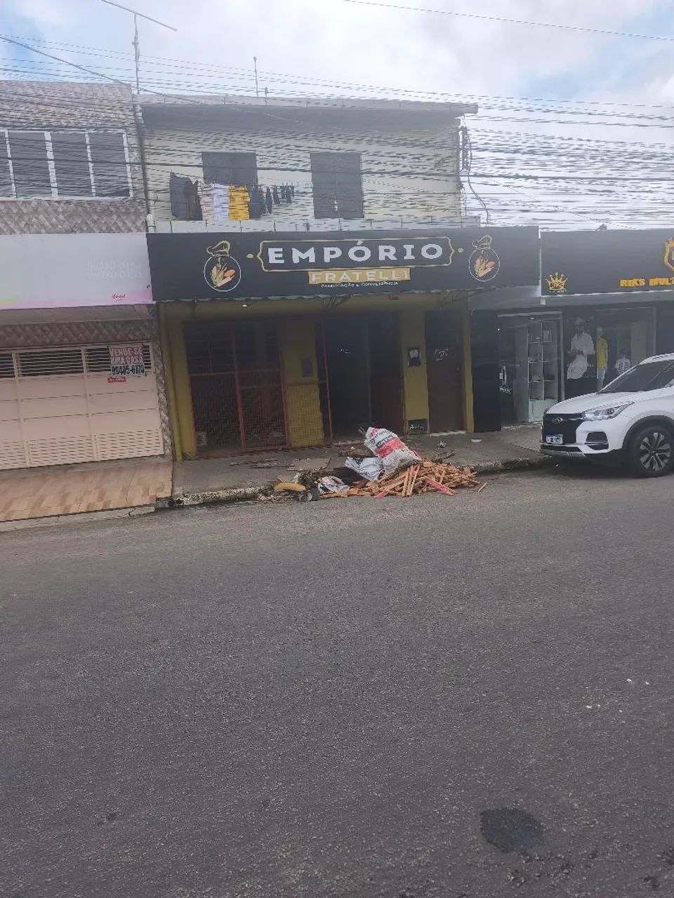 Aluguel ponto comercial! Ótima localização  - Foto 2
