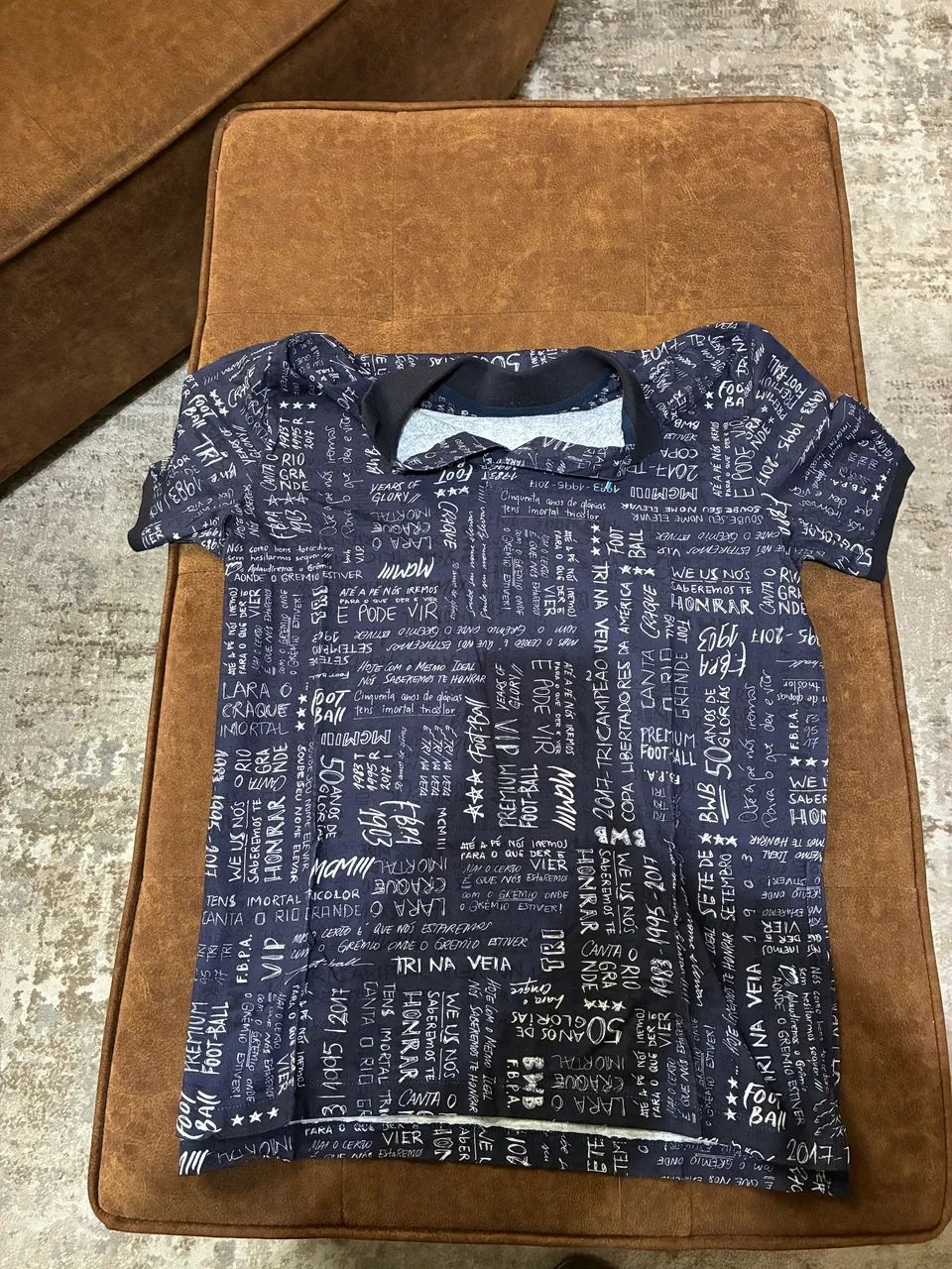 Camisa polo Grêmio  - Foto 2