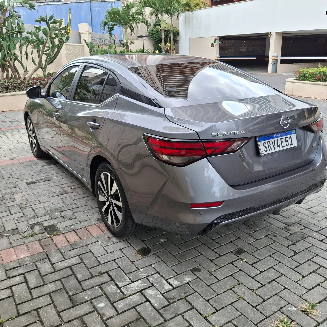 Nissan Sentra 2025