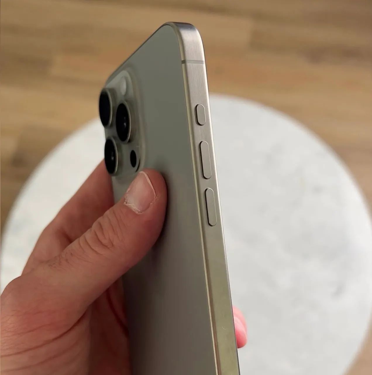 iPhone 15 Pro Max 256/GB OPORTUNIDADE  - Foto 2